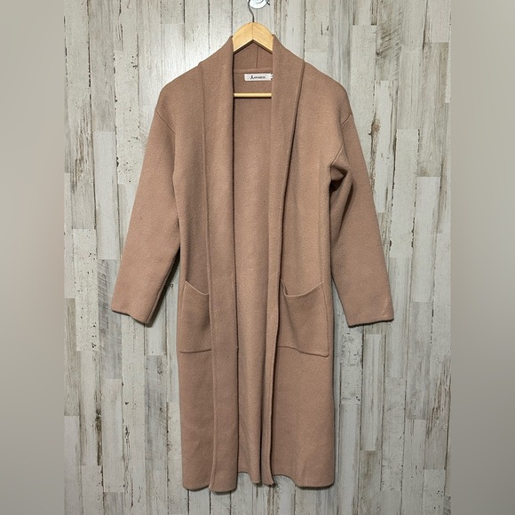 anrabess Sweaters - Anrabess‎ 40” Cardigan